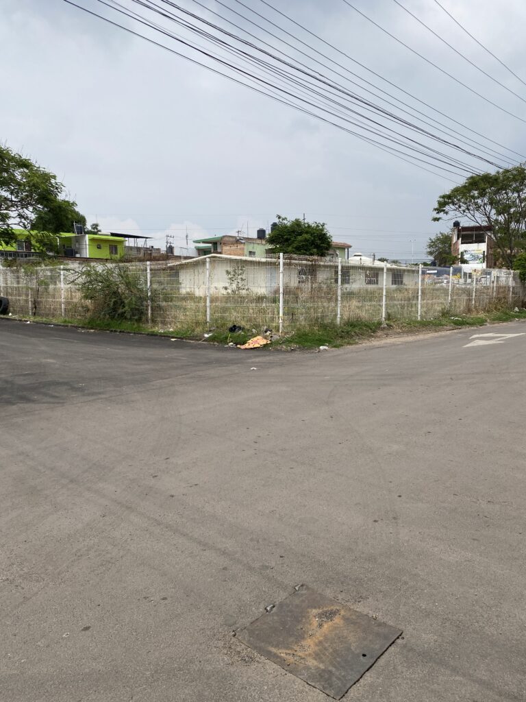 Terreno en El Salto Jalisco